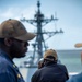 USS Somerset (LPD 25) gets underway in support of QUART 25.2