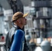 USS Somerset (LPD 25) gets underway in support of QUART 25.2
