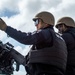 USS Somerset (LPD 25) gets underway in support of QUART 25.2