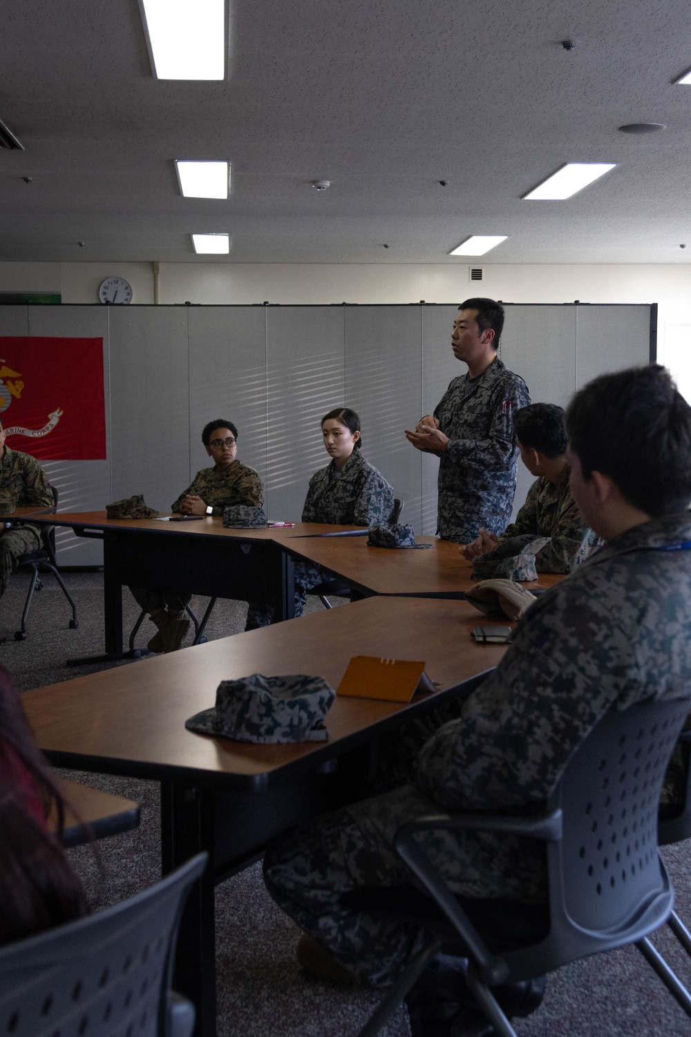 MCAS Iwakuni NCO Exchange