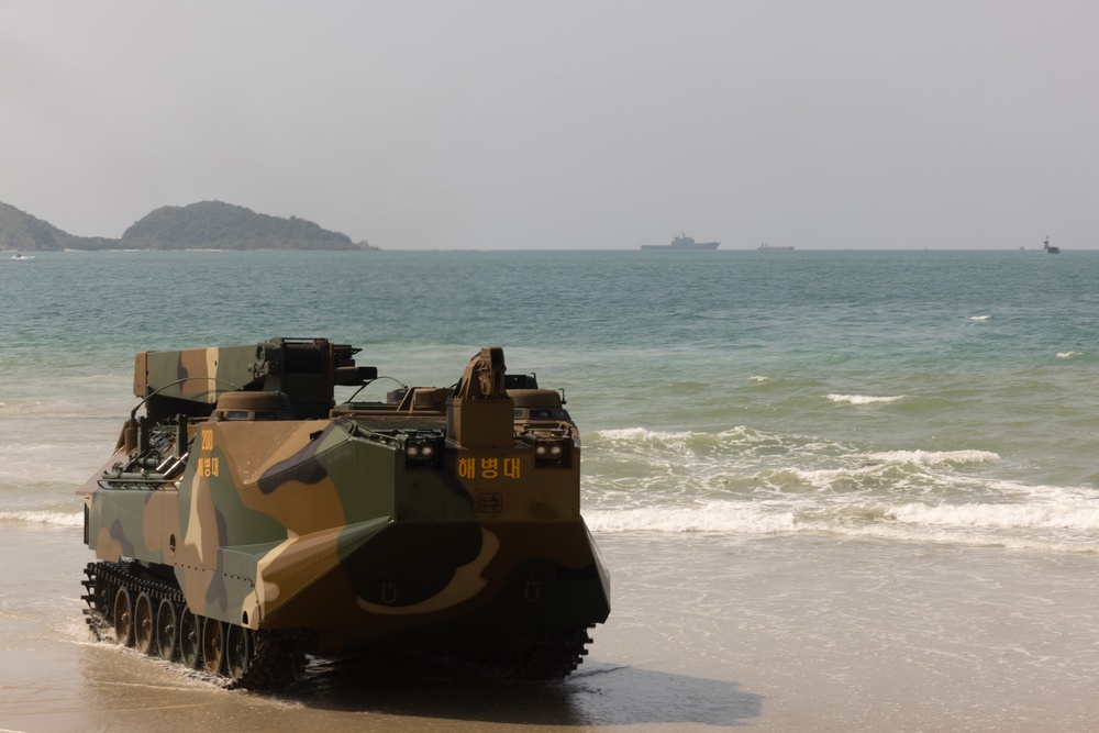 AMPHIBEX | Joint Exercise Cobra Gold 25