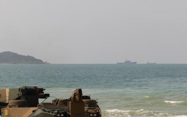 AMPHIBEX | Joint Exercise Cobra Gold 25