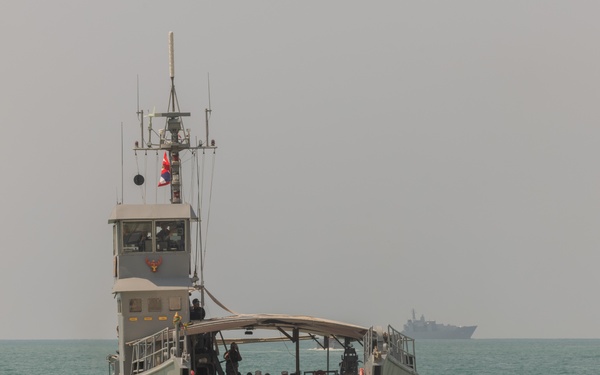 AMPHIBEX | Joint Exercise Cobra Gold 25