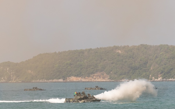 AMPHIBEX | Joint Exercise Cobra Gold 25