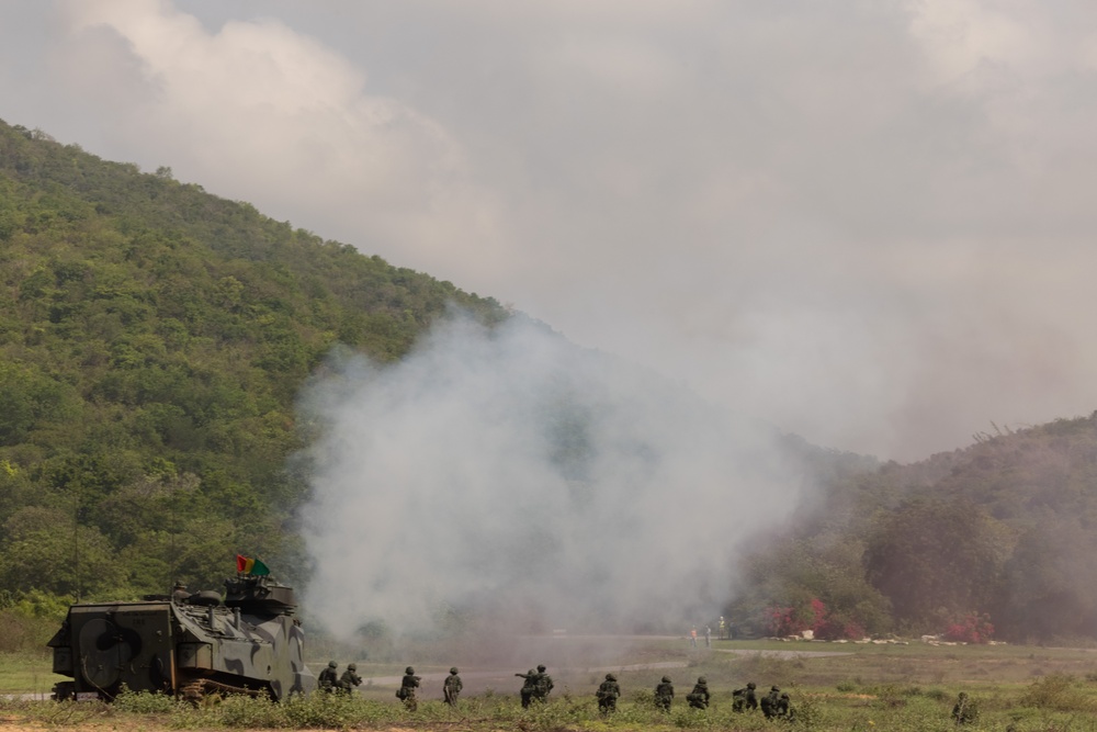 AMPHIBEX | Joint Exercise Cobra Gold 25
