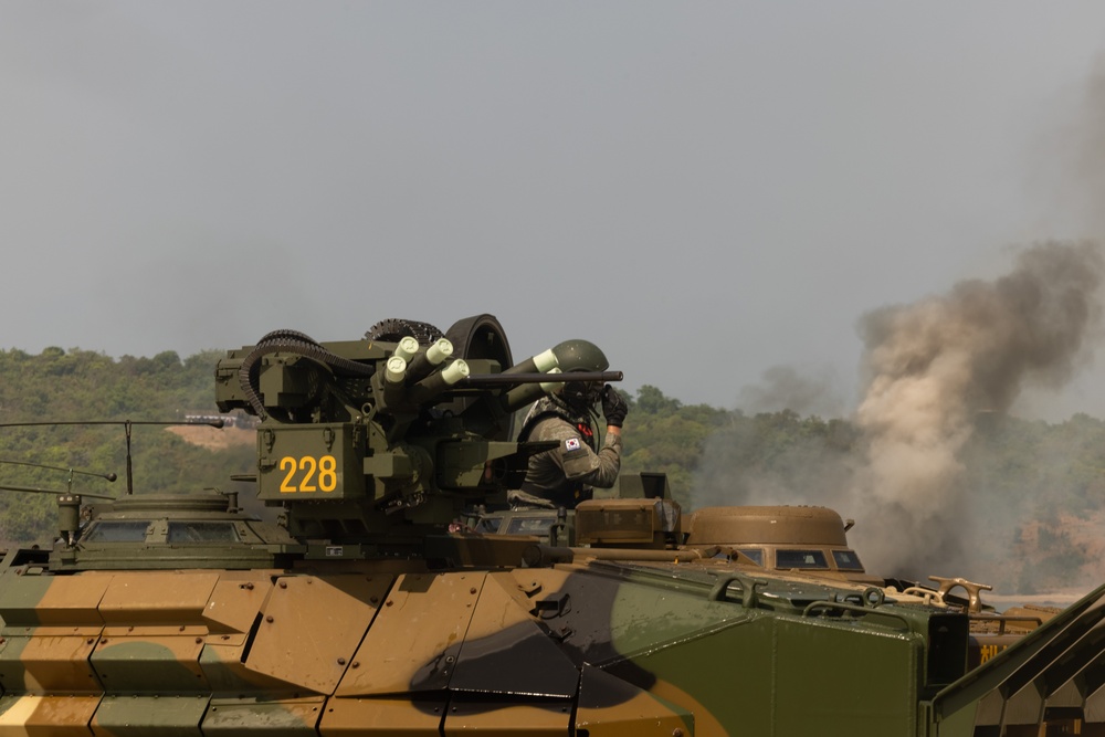 AMPHIBEX | Joint Exercise Cobra Gold 25