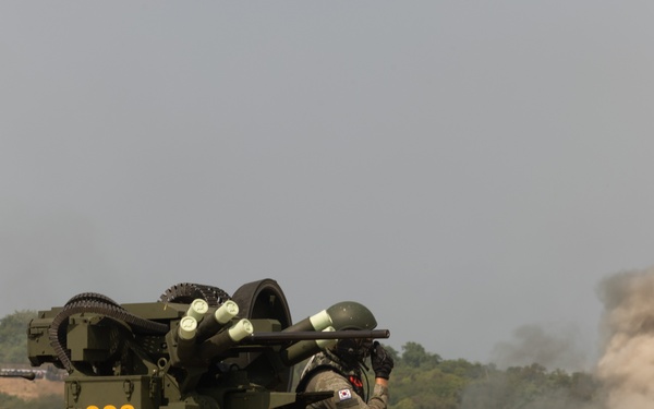 AMPHIBEX | Joint Exercise Cobra Gold 25