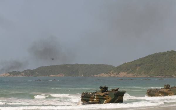 AMPHIBEX | Joint Exercise Cobra Gold 25