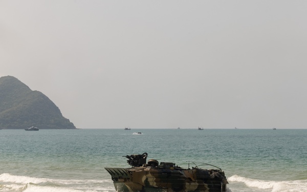 AMPHIBEX | Joint Exercise Cobra Gold 25