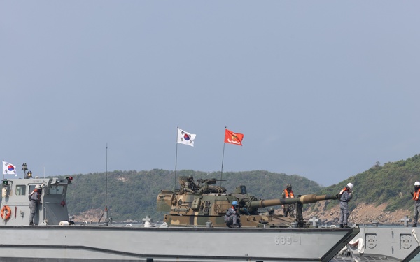 AMPHIBEX | Joint Exercise Cobra Gold 25