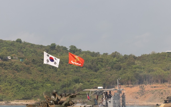 AMPHIBEX | Joint Exercise Cobra Gold 25