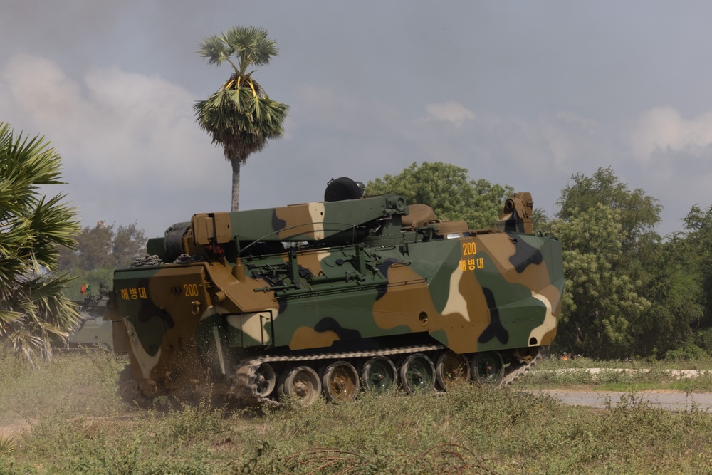 AMPHIBEX | Joint Exercise Cobra Gold 25