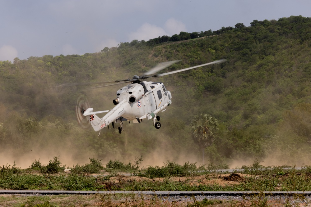 AMPHIBEX | Joint Exercise Cobra Gold 25