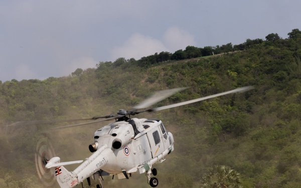 AMPHIBEX | Joint Exercise Cobra Gold 25