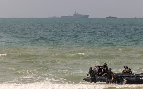 AMPHIBEX | Joint Exercise Cobra Gold 25