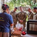 U.S. Army Soldiers Engage in Cultural Exchange and Education During Cobra Gold 25