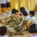 U.S. Army Soldiers Engage in Cultural Exchange and Education During Cobra Gold 25