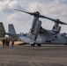 Iron Fist 25 | VMM-262 (Rein.) departs JGSDF Vice-Camp Takayubaru