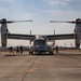 Iron Fist 25 | VMM-262 (Rein.) departs JGSDF Vice-Camp Takayubaru