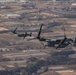 Iron Fist 25 | VMM-262 (Rein.) departs JGSDF Vice-Camp Takayubaru