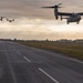 Iron Fist 25 | VMM-262 (Rein.) departs JGSDF Vice-Camp Takayubaru