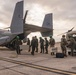 Iron Fist 25 | VMM-262 (Rein.) departs JGSDF Vice-Camp Takayubaru