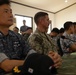U.S., Thai, Australian, Republic of Korea and Singapore armed forces attend a conference for joint exercise Cobra Gold