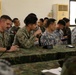 U.S., Thai, Australian, Republic of Korea and Singapore armed forces attend a conference for joint exercise Cobra Gold