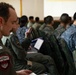 U.S., Thai, Australian, Republic of Korea and Singapore armed forces attend a conference for joint exercise Cobra Gold