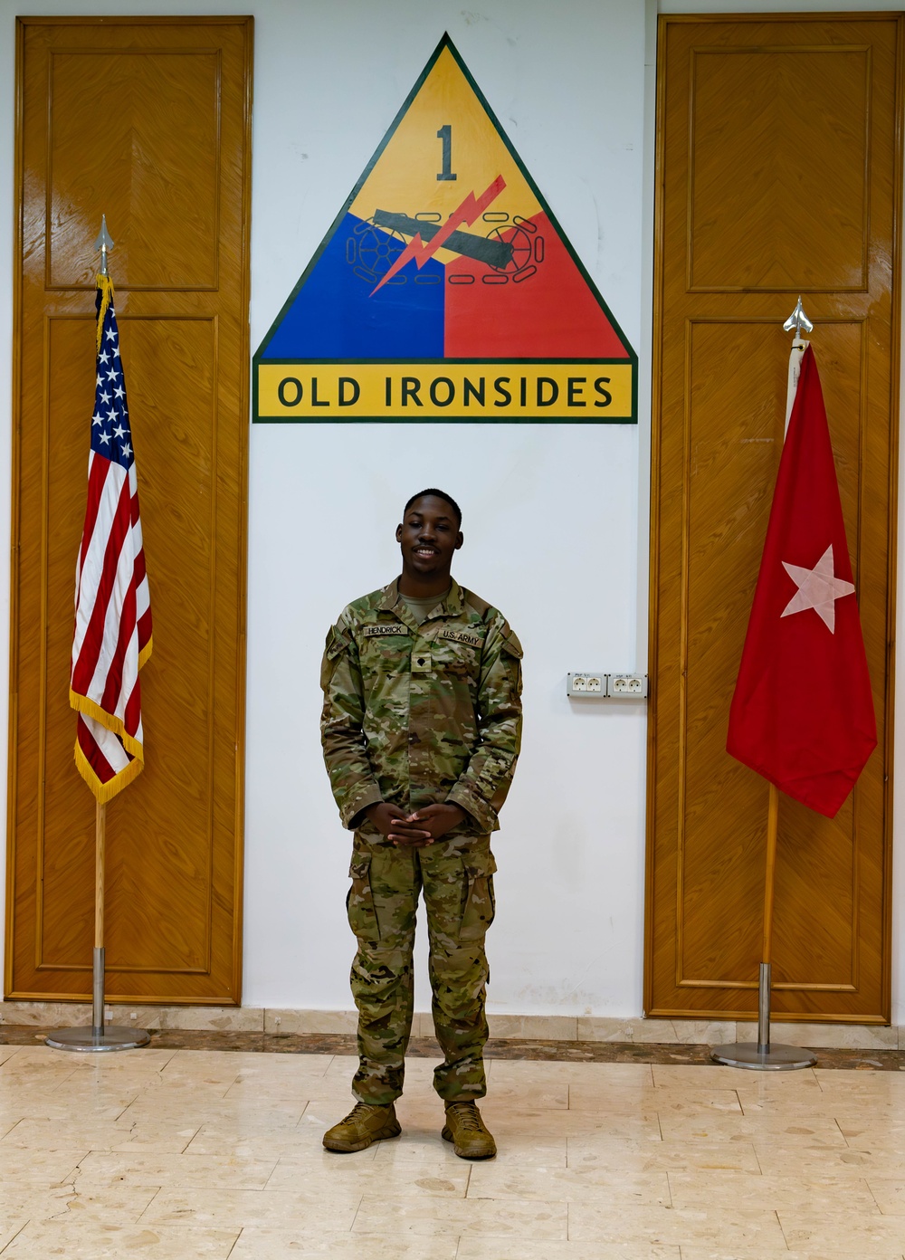 Promotion ceremony at MKAB