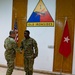 Promotion ceremony at MKAB