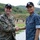 U.S. Marine Corps, Royal Thai Marine Corps, Republic of Korea Marine Corps conduct combat marksmanship practice during Cobra Gold 2025
