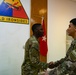 Promotion ceremony at MKAB