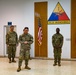 Promotion ceremony at MKAB