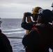 USS America (LHA 6) Conducts Fueling at Sea with USNS Tippeccanoe (T-AO 199)