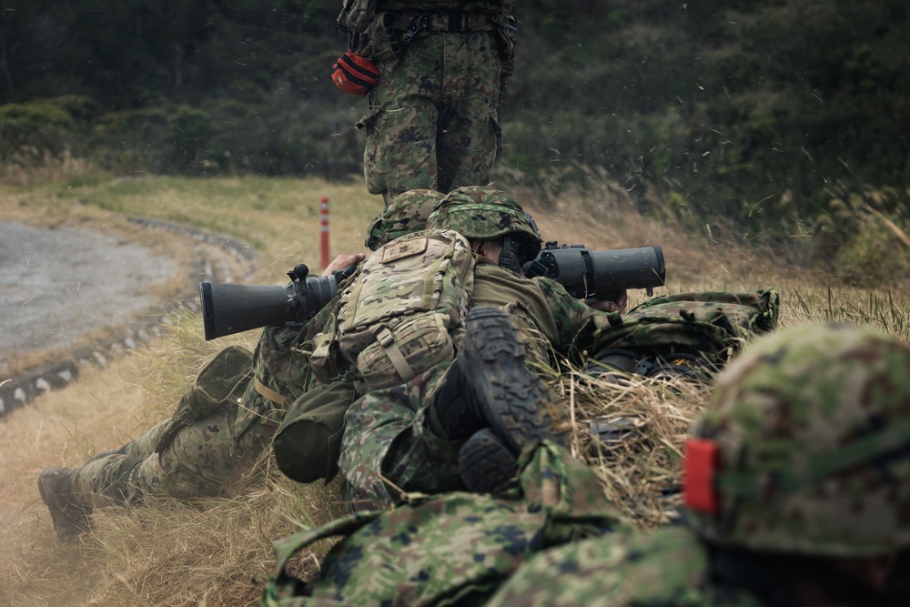 Iron Fist 25 | 31st MEU conducts integrated squad attacks