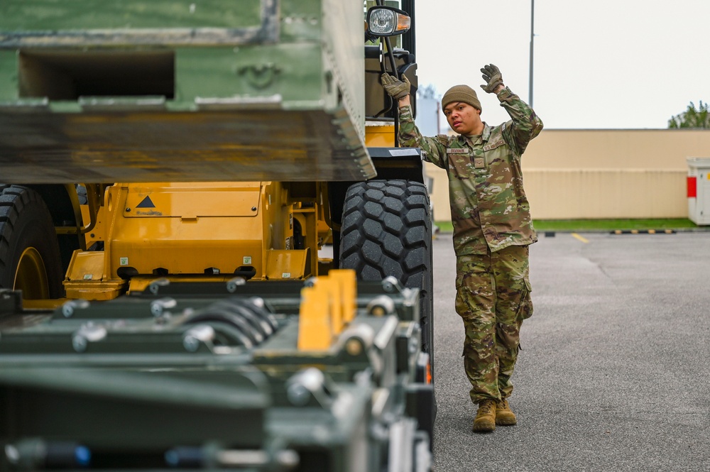 724th AMS Celebrates 20th Anniversary