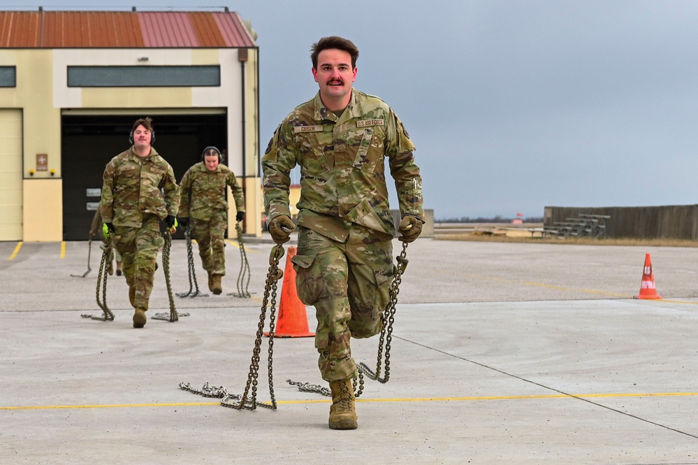 724th AMS Celebrates 20th Anniversary