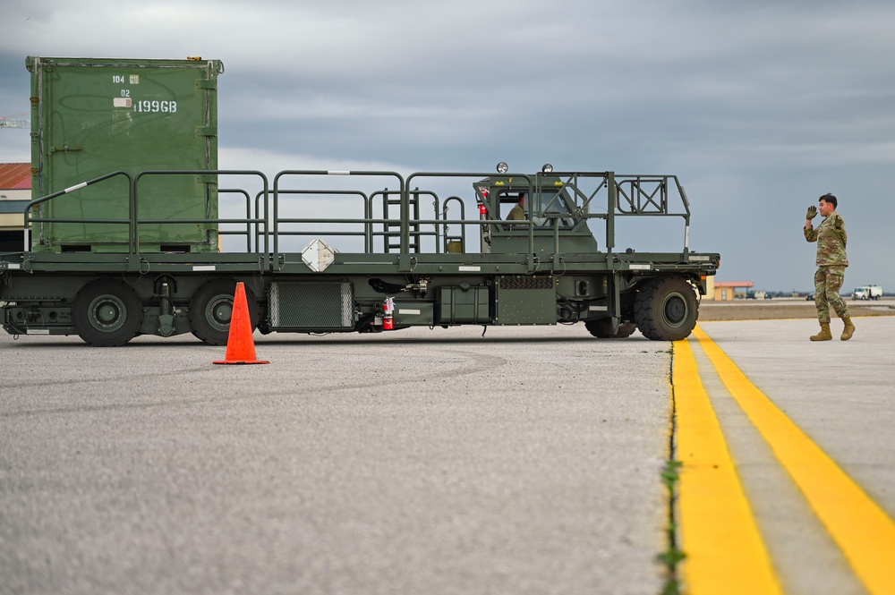724th AMS Celebrates 20th Anniversary
