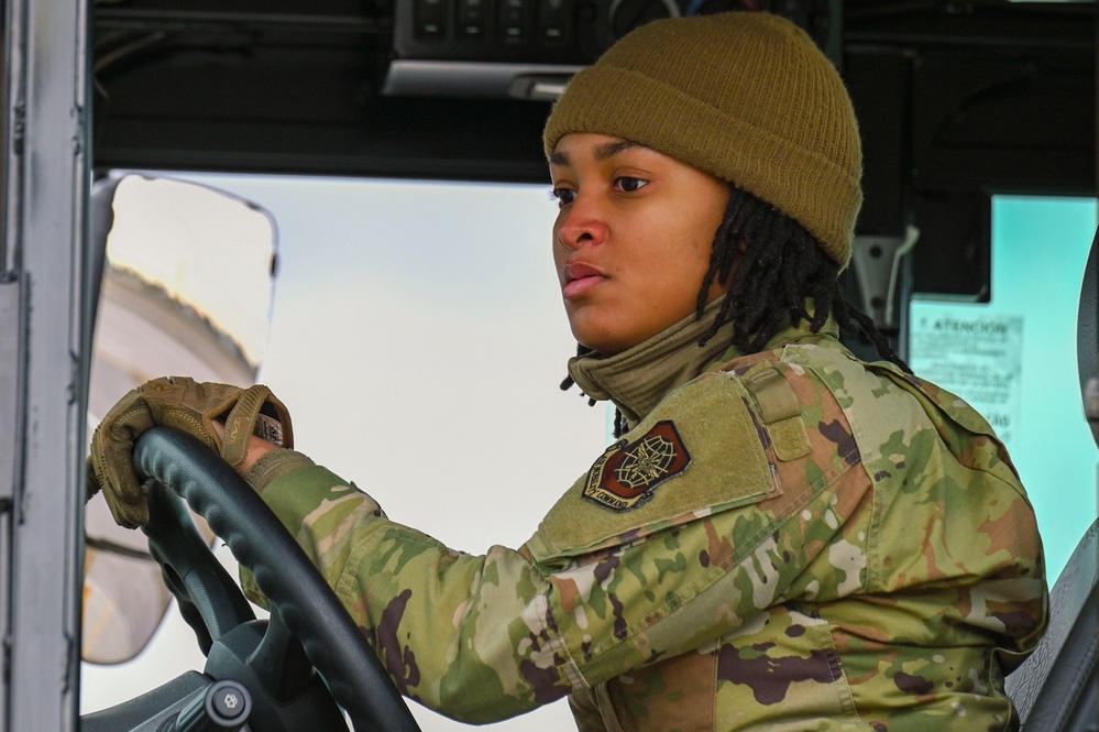 724th AMS Celebrates 20th Anniversary