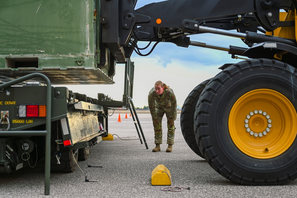 724th AMS Celebrates 20th Anniversary
