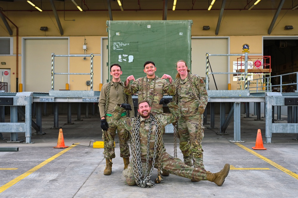 724th AMS Celebrates 20th Anniversary