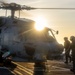 DDG 105 CONDUCTS FLIGHT OPERATIONS