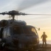 DDG 105 CONDUCTS FLIGHT OPERATIONS