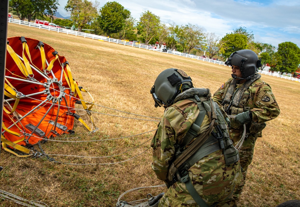 Bambi Bucket Training