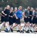 CMSSF Runs with Airmen and Guardians