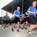 CMSSF Runs with Airmen and Guardians