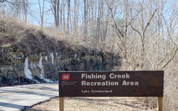 Fishing Creek Campground temporarily closed for major waterline repairs