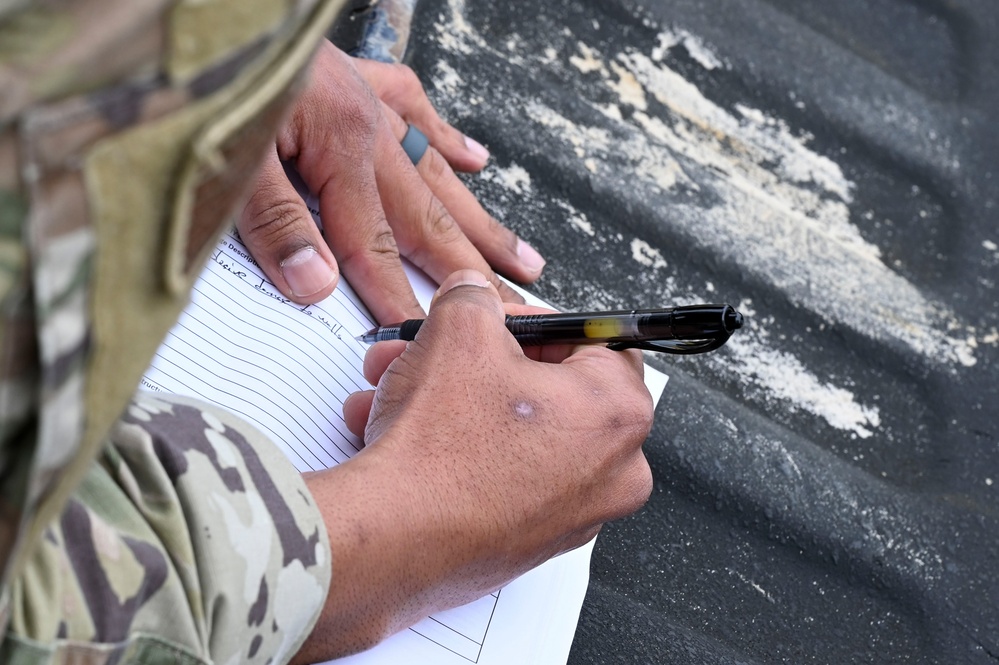 JB CHS Airmen hone skill and capabilities during Palmetto Challenge 25