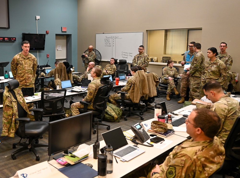 JB CHS Airmen hone skill and capabilities during Palmetto Challenge 25